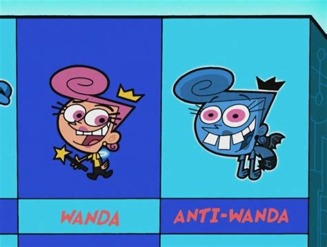 fairly oddparents anti wanda|Wanda .